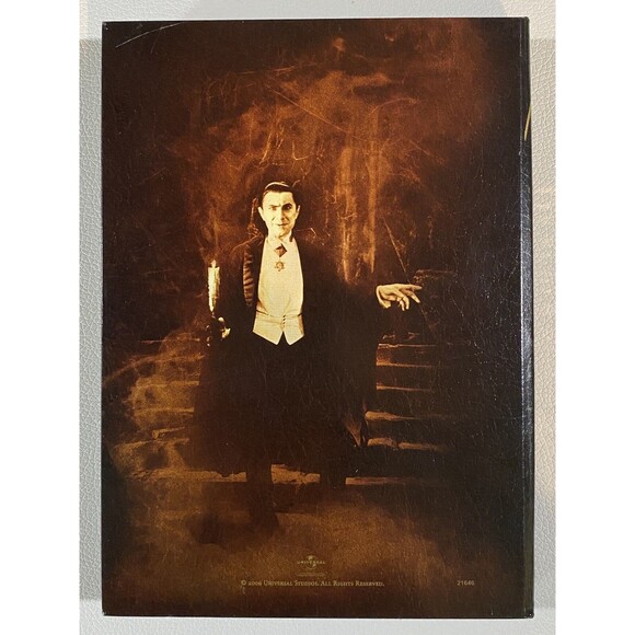 Dracula (75th Anniversary Edition) (Universal Legacy Series) - DVD - VERY GOOD - Picture 2 of 5
